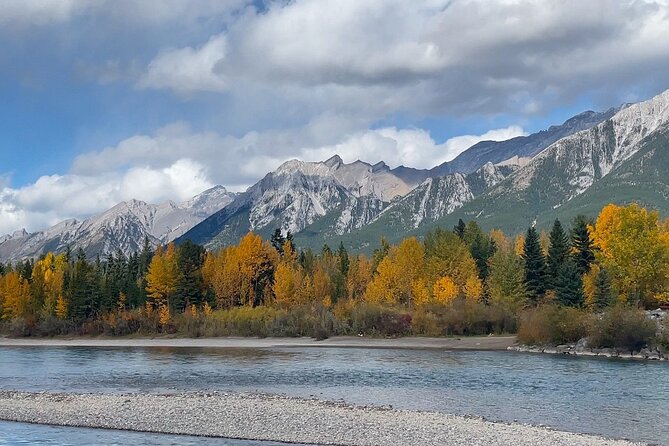 Canmore Town Walking Tour with Refreshment and Sweet Treat - Walking Effort and Who Should Book