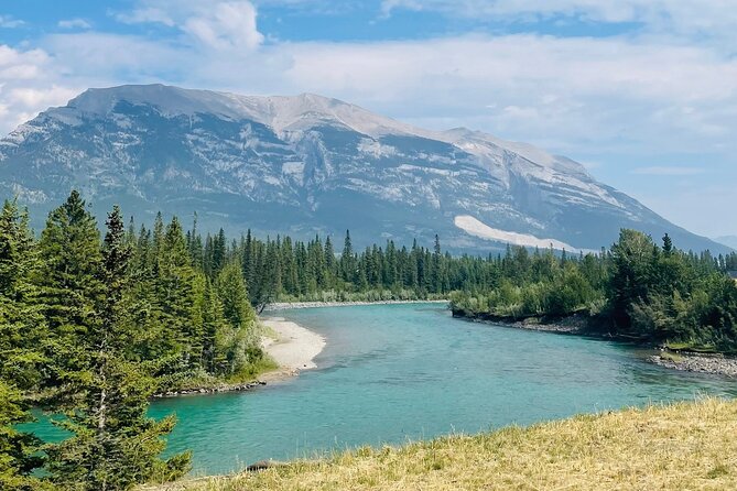 Canmore Town Walking Tour with Refreshment and Sweet Treat - A Useful First Activity in Canmore
