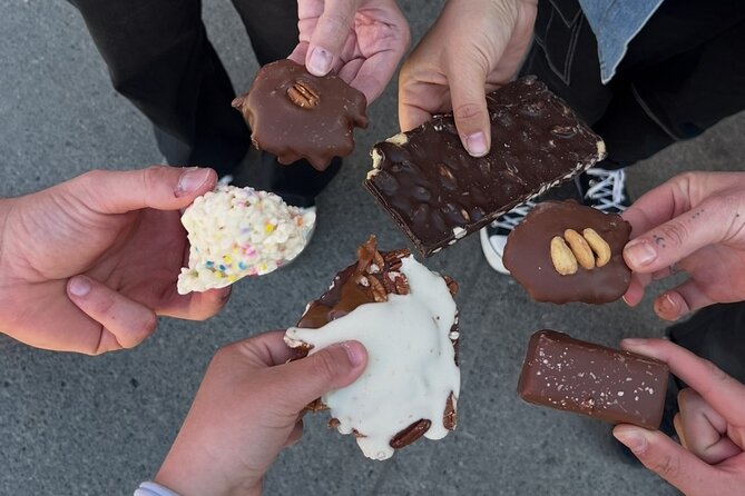 Canmore Town Walking Tour with Refreshment and Sweet Treat - What the Guide Adds to a Small Town Walk