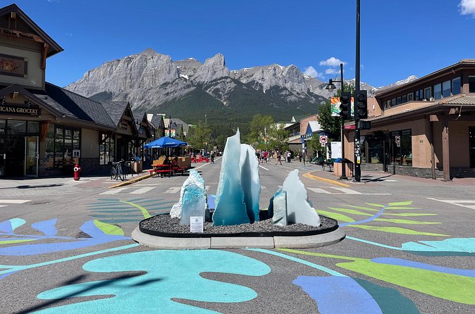 Canmore Walking Tours: Discover Local History and Scenery - Meeting at Spring Creek