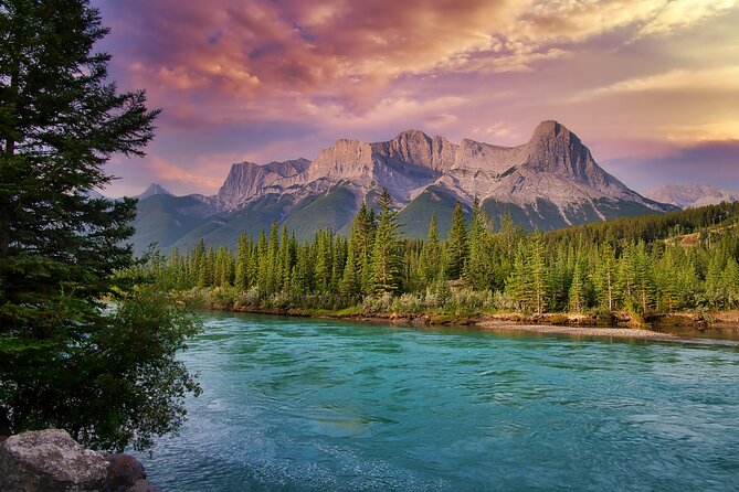 Canmore Walking Tours: Discover Local History and Scenery - The best time to take this tour