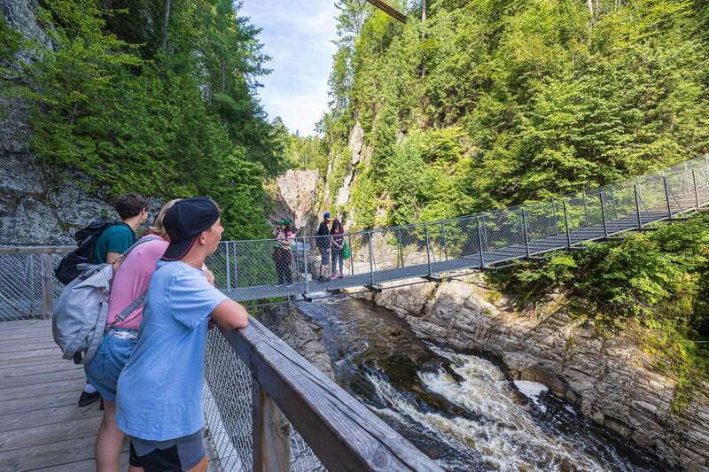 Canyon Sainte Anne: Air Canyon Ride with Park Entry - FAQ