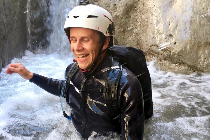 Canyoning half day - Heart Creek Canyon (beginner level) - Key points to know before you book