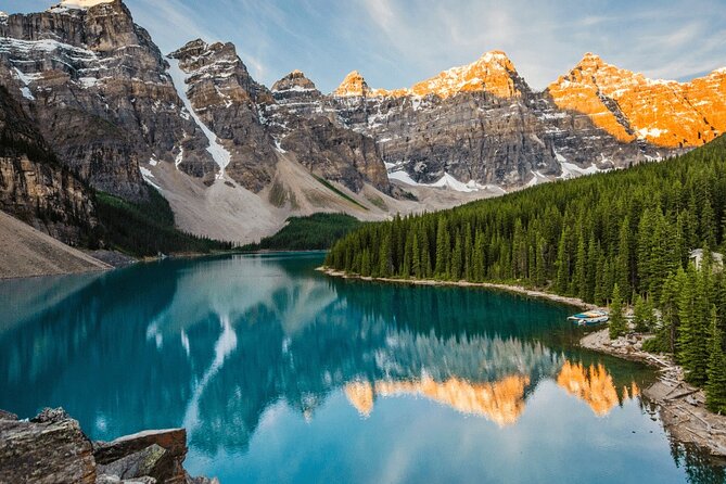 Canyons and caves in the Rockies: Explore with us; From Calgary - Key points to know before booking
