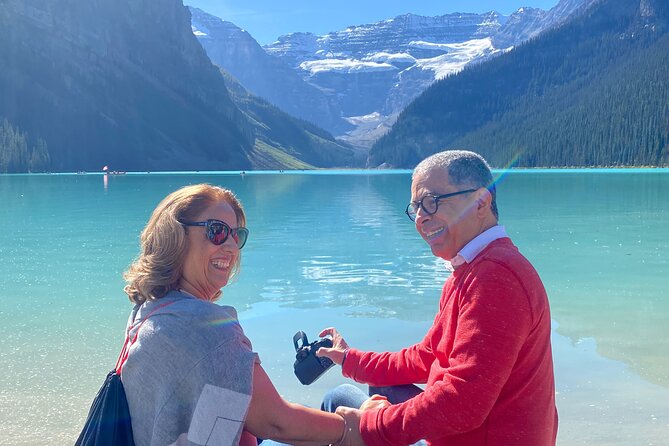 Canyons and caves in the Rockies: Explore with us; From Calgary - The campfire finish