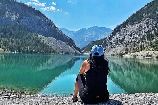 Canyons and caves in the Rockies: Explore with us; From Calgary - What the $144 price means