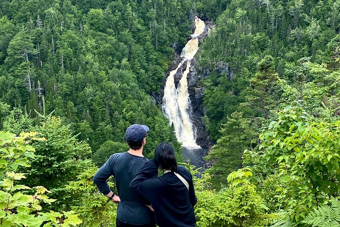 Cape Breton Waterfall Jeep Excursion - Biggest Waterfall in NS - Key points to know before you book