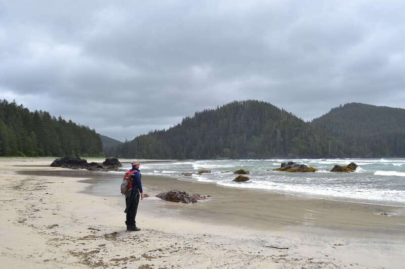 Cape Scott: San Josef Bay Day Hike with Scenic Drive - Practical packing advice for an eight-hour day