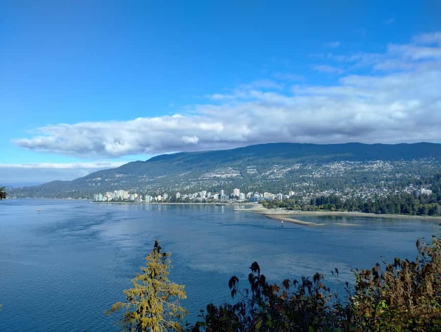 Capilano Br+Grouse Mtn+Dam+Lake&Hatcher/5in1/Small Group/Car - Salmon at Capilano River Hatchery