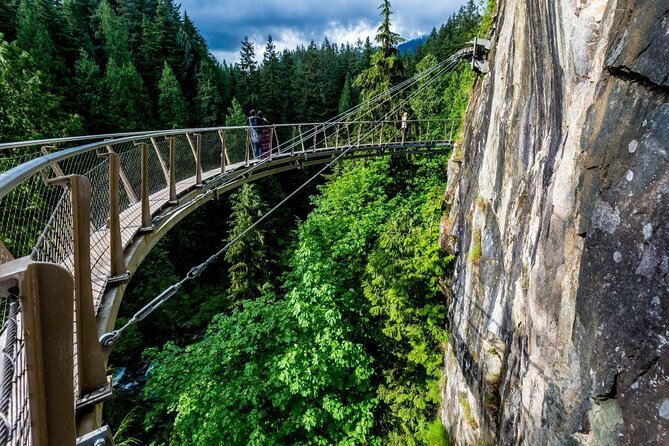 Capilano Suspension Bridge + Grouse Mountain Tour - Key points to know before you book