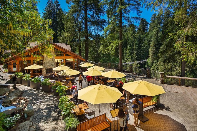 Capilano Suspension Bridge Park Ticket - Kia’palano and the Story Centre