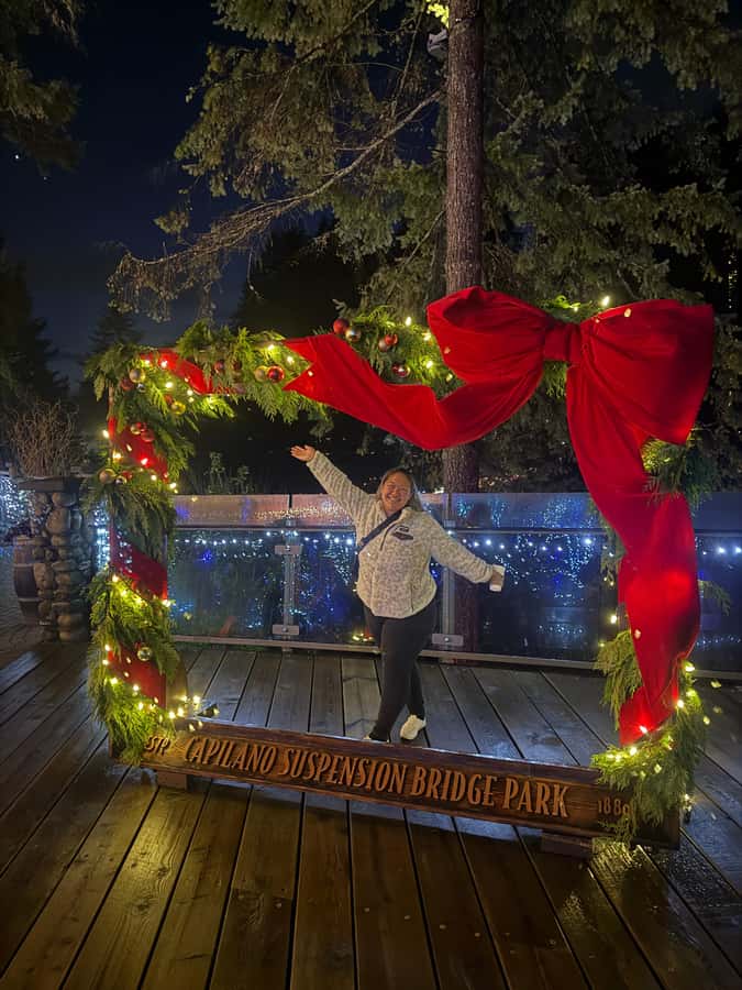 Capilano Suspension Bridge/Private/Small Group/By LUX CAR - Why This Tour Works Well for a Short Vancouver Visit