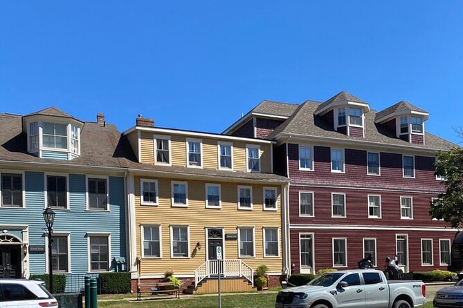 Charlottetown Audio Walking Tour - Beginning at Confederation Landing Park