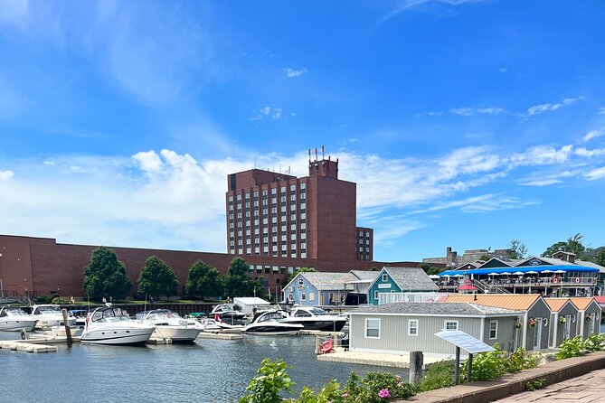 Charlottetown Audio Walking Tour - Rochford Square and the story of the Bog