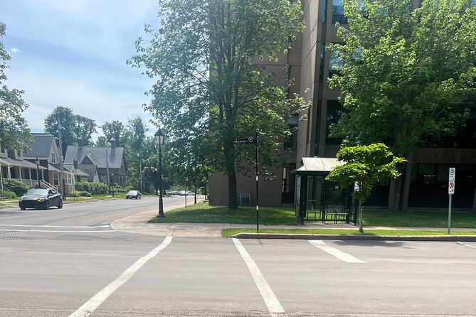 Charlottetown Audio Walking Tour - Why the VoiceMap format works well