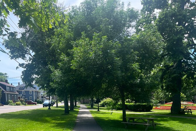 Charlottetown Audio Walking Tour - What CA$9.71 buys you