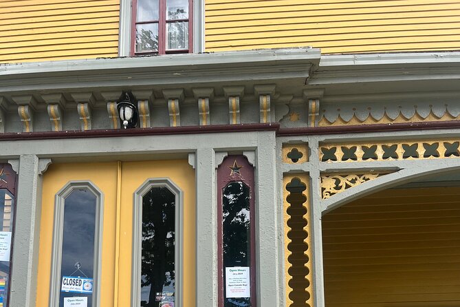 Charlottetown Audio Walking Tour - Great George Street and Charlottetown’s grand addresses