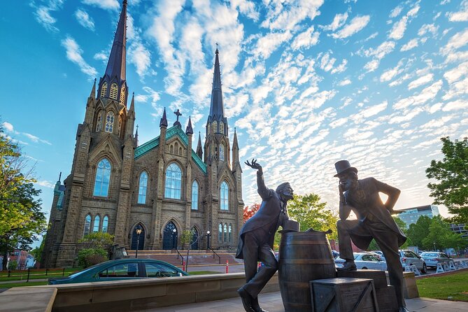 Charlottetown City Highlights - Key points to know before you book