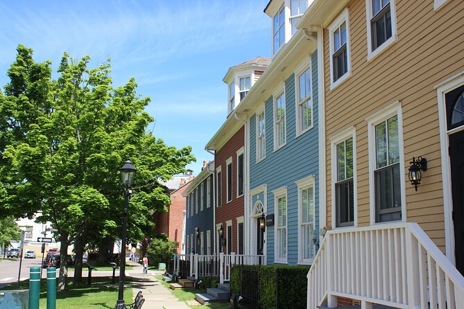 Charlottetown City Highlights - Victoria Park and the waterfront
