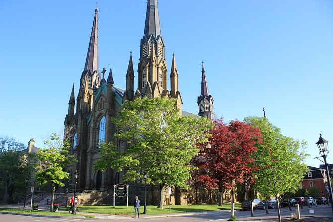 Charlottetown City Highlights - UPEI and Government House