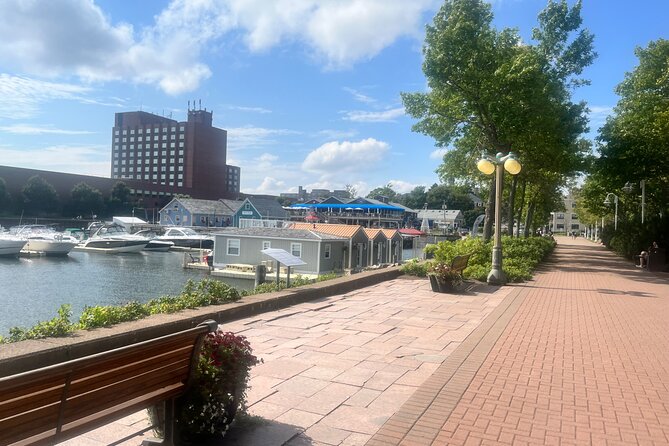 Charlottetown Food Walking Tour - What the price includes, and what it does not