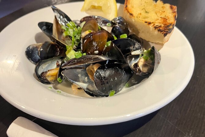 Charlottetown Food Walking Tour - Timing, group size, and the walking effort