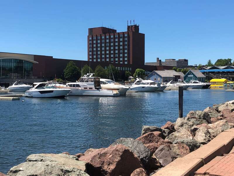 Charlottetown: Historical Architecture Guided Walking Tour - Province House and the city’s national story