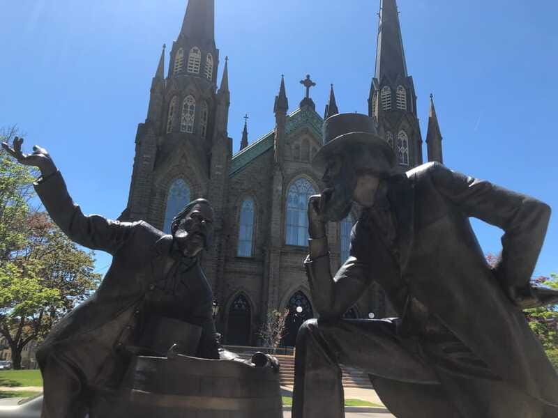 Charlottetown: Historical Architecture Guided Walking Tour - Historic homes, small details, and personal stories
