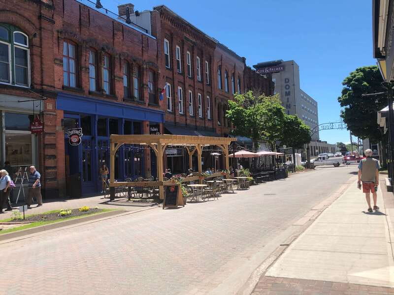 Charlottetown: Historical Architecture Guided Walking Tour - Why Charlottetown is called the Birth Place of Canada