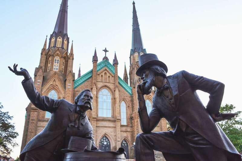 Charlottetown: Small Group Food Walking Tour - What $94 buys you