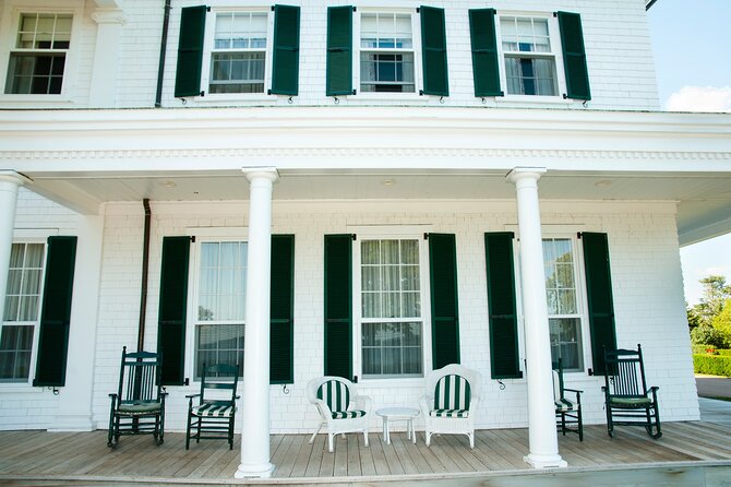 Charlottetown Small Group Walking Tour With Province House - The Victoria Boardwalk and the waterfront return