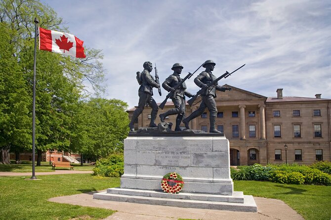 Charlottetown Small Group Walking Tour With Province House - Province House and the meaning of Confederation