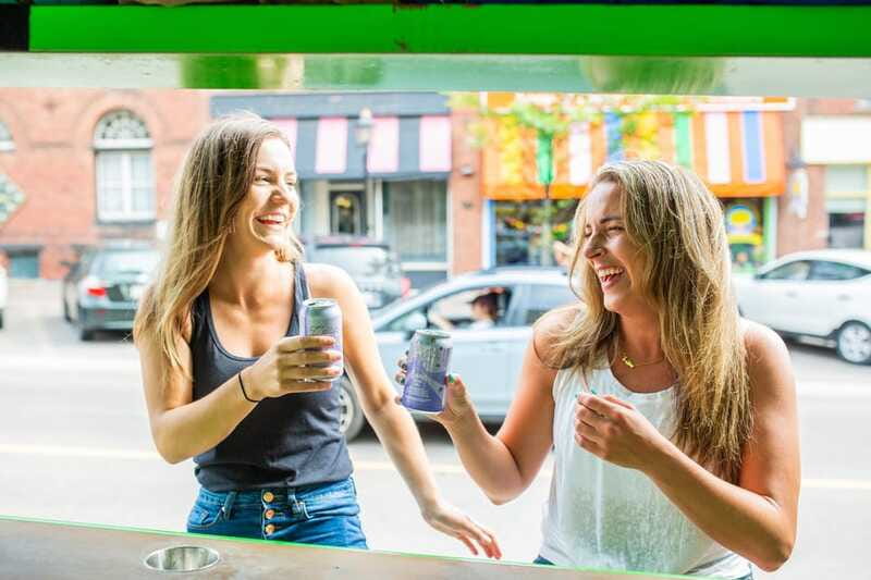 Charlottetown: Solar Food/Drink Party Bike Experience - What the music and pedal setup are really like