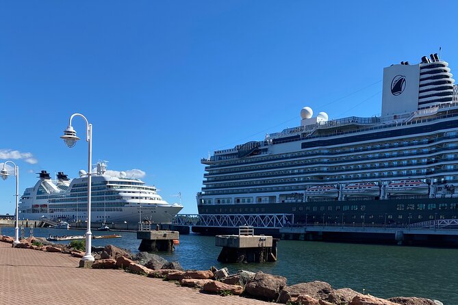 Charlottetown Walking Tour - Key points before you book