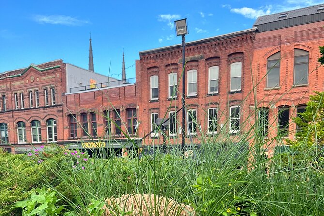 Charlottetown Walking Tour - Victoria Row, Prohibition, and PEI’s car ban