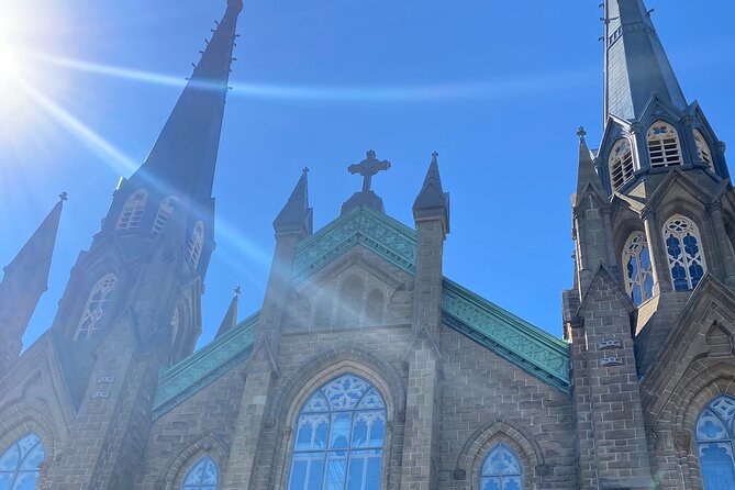 Charlottetown Walking Tour - What the guides add to Charlottetown’s story