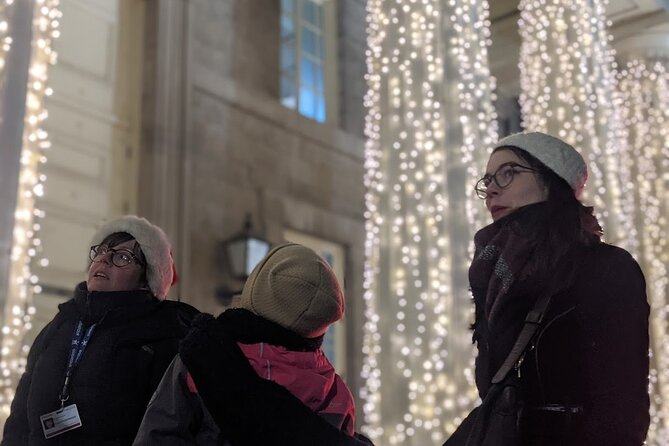 Christmas Walking Tour in Old Montreal - How much value do you get for $26.27?
