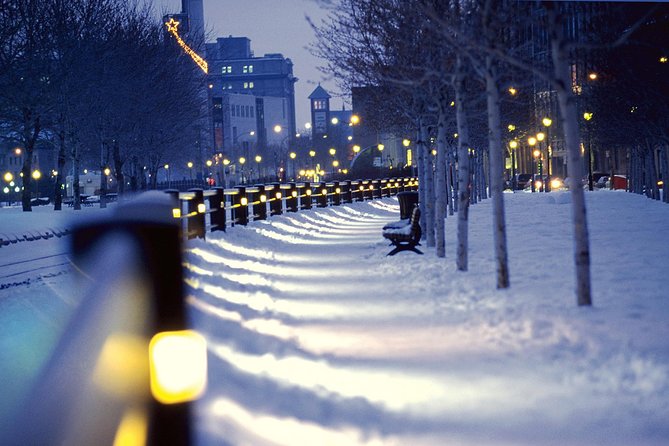 Christmas Walking Tour in Old Montreal - Guides make or break the winter experience