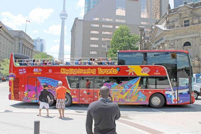 City Sightseeing Toronto Hop-On Hop-Off Bus Tour - Why this bus works well for a first look at Toronto