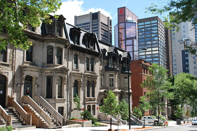 City tour; Like a Montrealer - Montreal in three hours, from office towers to market stalls