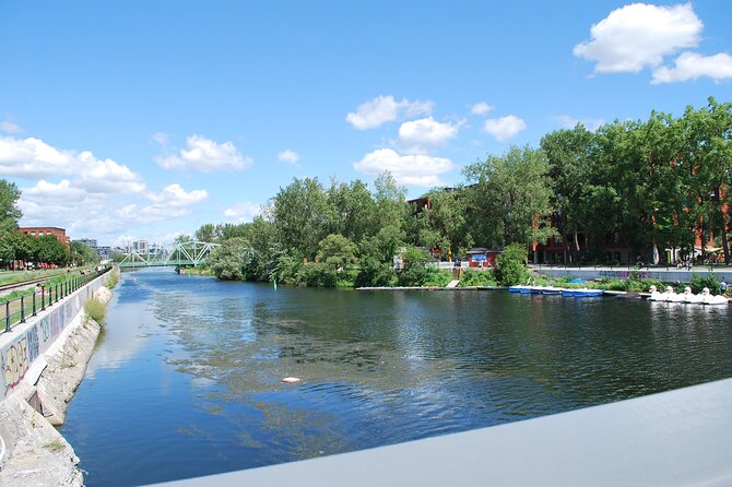 City tour; Like a Montrealer - Atwater Market and the best finish for food lovers