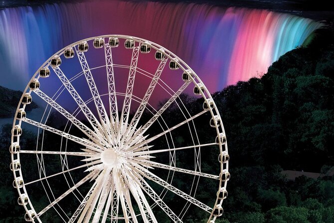 Clifton Hill Fun Pass: Top 6 Attractions - Start with the SkyWheel for the best view