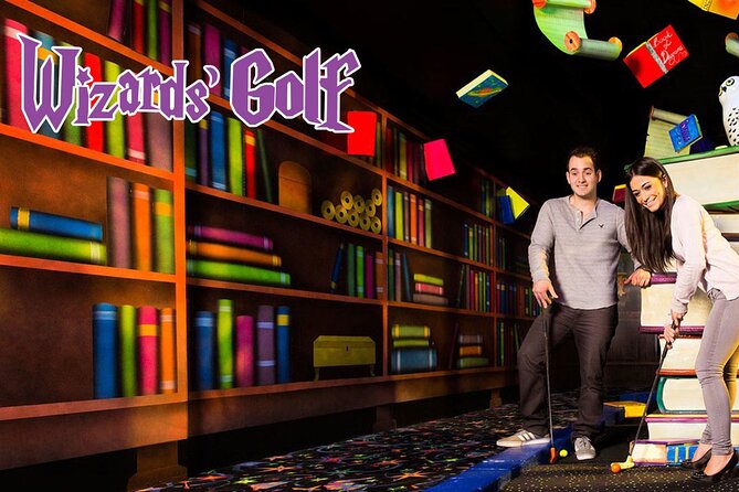 Clifton Hill Fun Pass: Top 6 Attractions - How long should you allow?