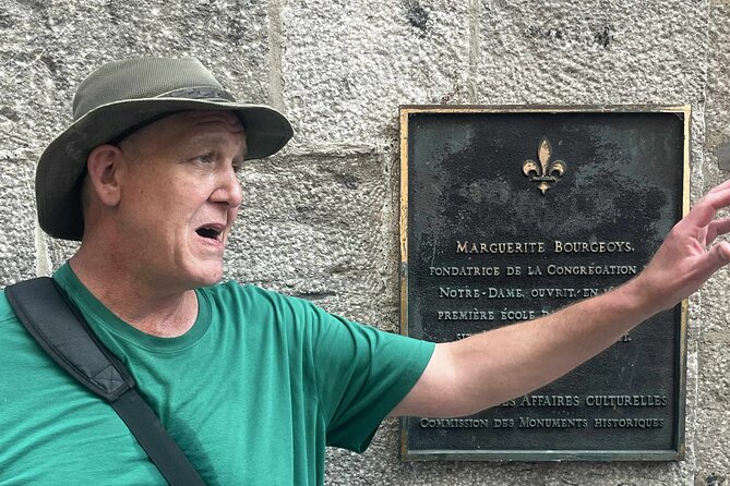 Colonial Secrets of Old Montreal Walking Tour - Who will get the most from this walk