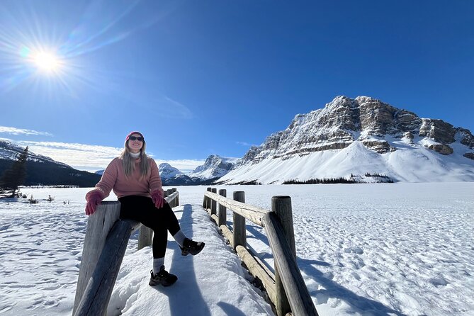 Columbia Icefield Adventure,Bow Lake,Peyto Lake in Banff & Jasper - Peyto Lake delivers the day’s famous viewpoint