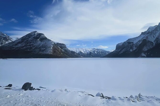 Columbia Icefield, Crowfoot Glacier and Bow ,Peyto Lake Tour - The Columbia Icefield is the day’s main decision