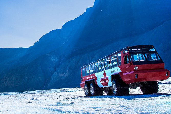 Columbia Icefield Glacier Adventure Day Tour from Calgary/ Banff - Columbia Icefield Discovery Centre and the Ice Explorer