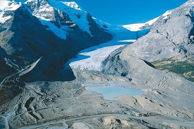 Columbia Icefield Glacier Adventure Day Tour from Calgary/ Banff - Leaving Calgary for Banff National Park