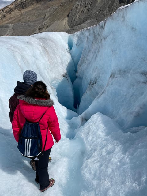 Columbia Icefield: Guided Glacier Hike - Key points to know before you book