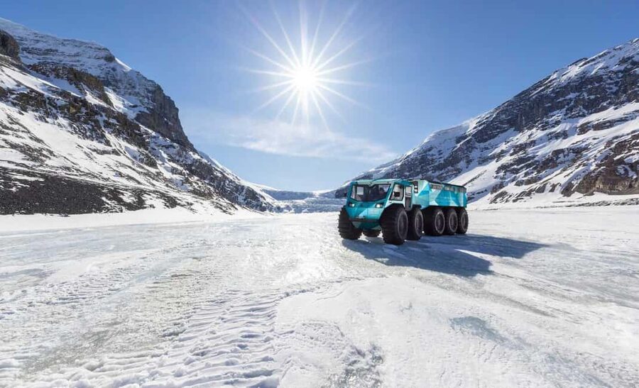 Columbia Icefield: Ice Odyssey Glacier Experience - Why the Ice Odyssey feels different from the standard glacier trip